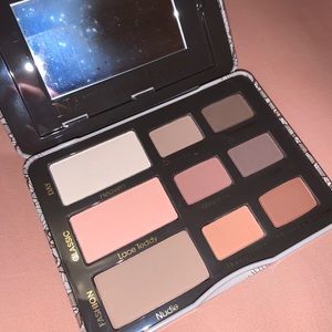 Too Faced Natural Matte Eyeshadow Palette